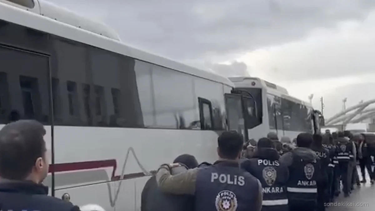 11 İlde Dev Dolandırıcılık Ağı Çökertildi: 1.2 Milyar TL'lik Vurgun