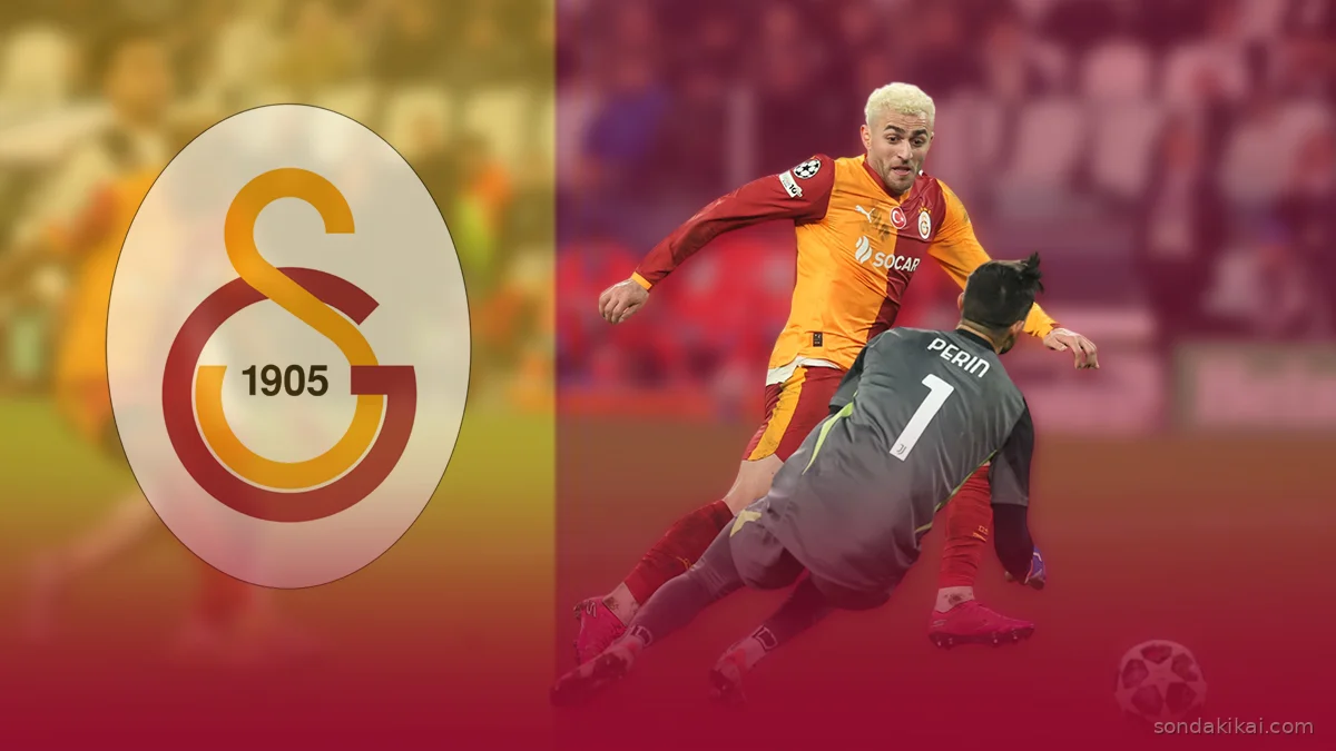 Aslan'ın Avrupa Destanı: Barış Alper Yılmaz, Juventus'u Yıktı Geçti