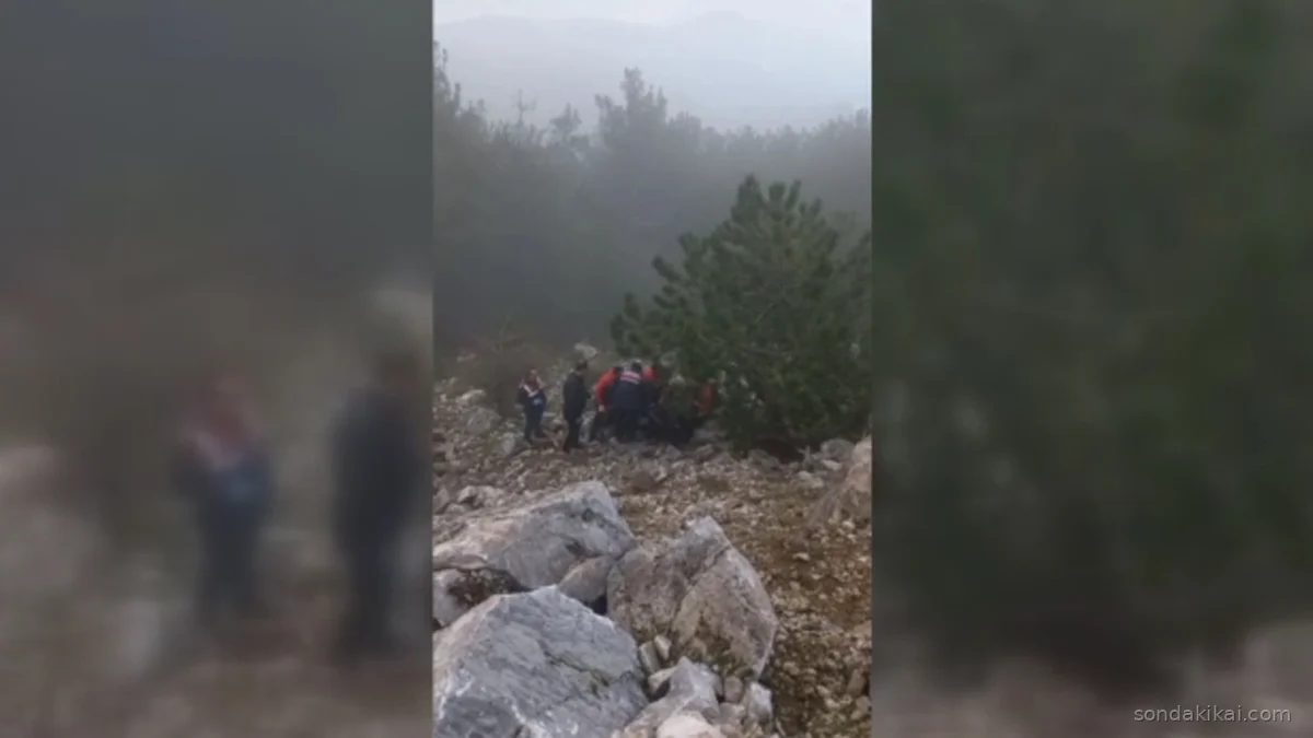 Aydın'daki Define Cinayeti Çözüldü: Uçurumdaki Sır Perdesi Aralandı