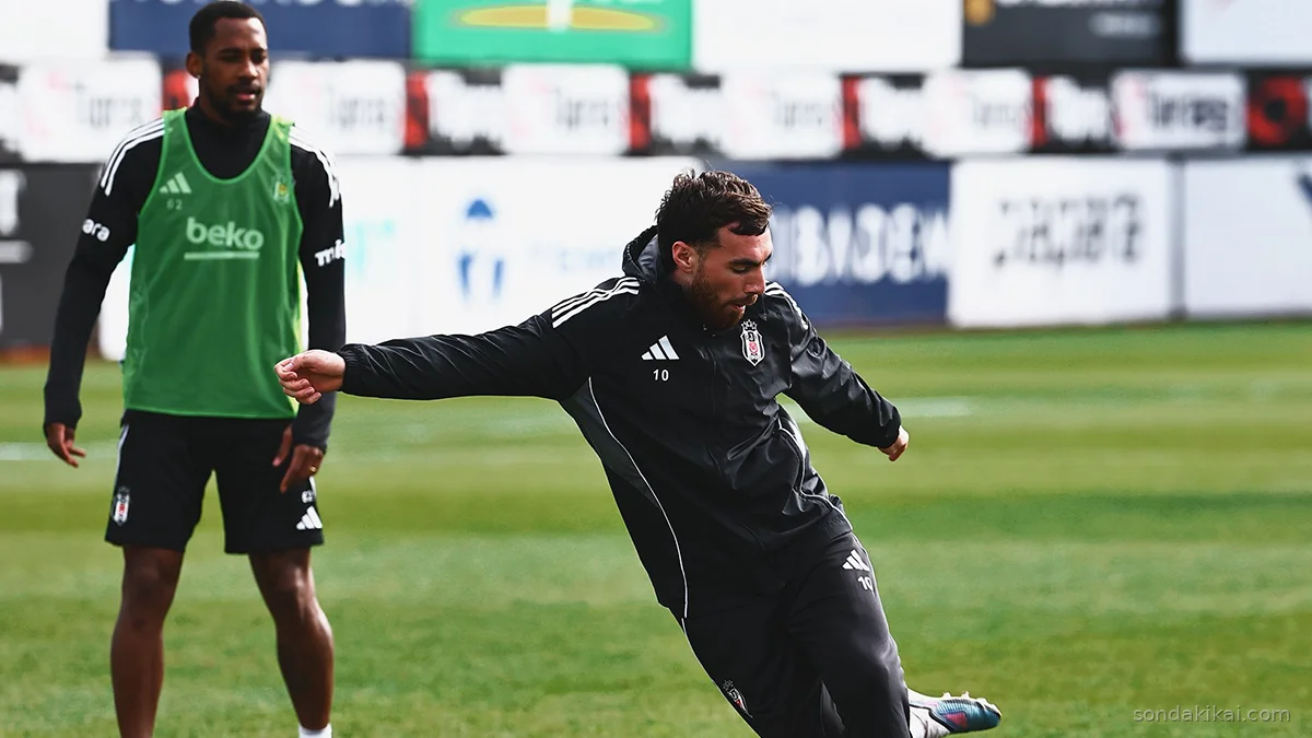 Beşiktaş'ta Sergen Yalçın Dönemi: Kocaelispor Sınavı ve Gelecek Hedefleri