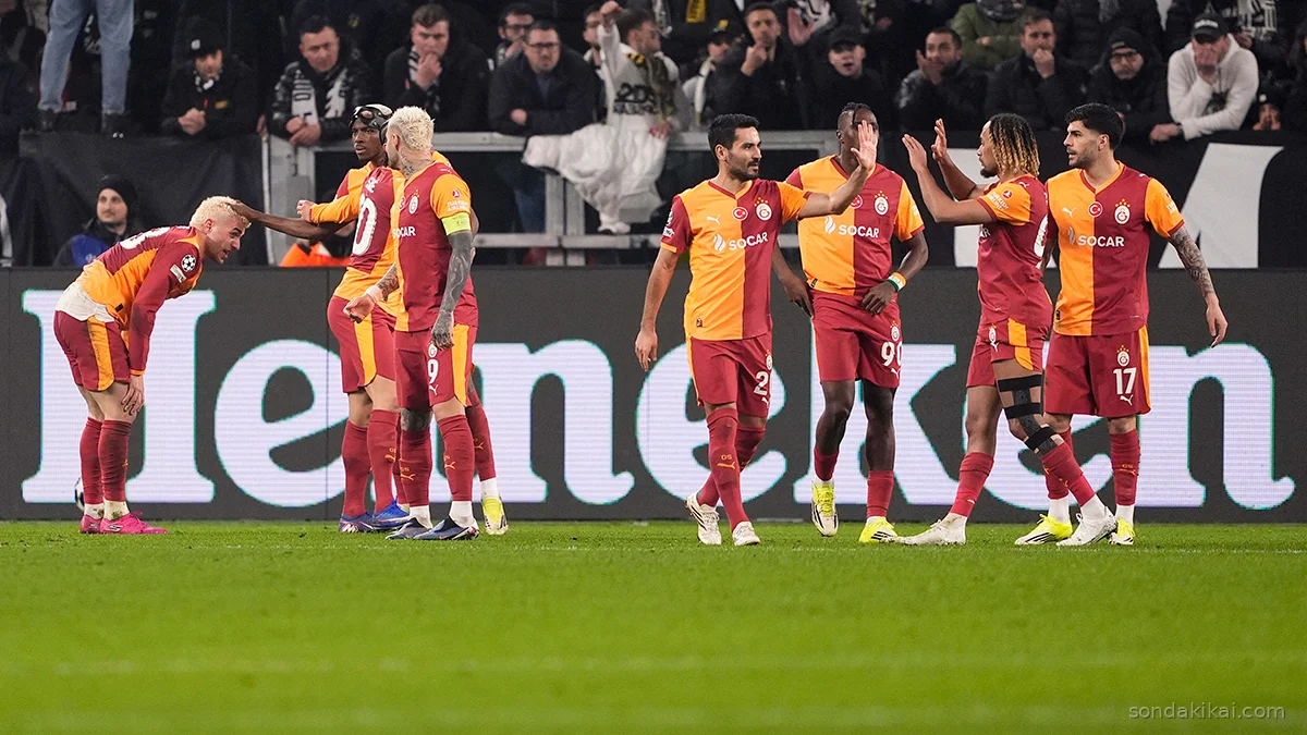 Galatasaray'ın Devler Ligi Rakipleri Belli Oluyor: Nefesler Tutuldu