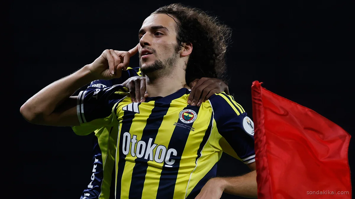 Guendouzi'den Şampiyonlar Ligi Vedasına Duygusal Bakış: Gurur ve Hüsran