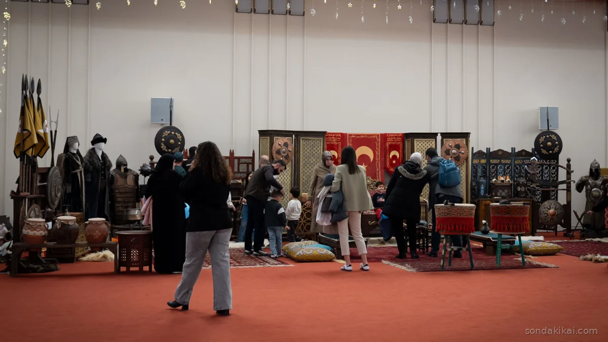 Külliye'de Gençlerle Teknoloji Zirvesi: Milli Hamle Ruhuna Çağrı