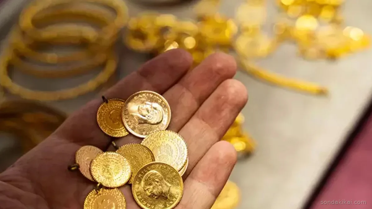 Küresel Belirsizlikler Altını Uçuruyor: Gram Altında Yeni Zirve