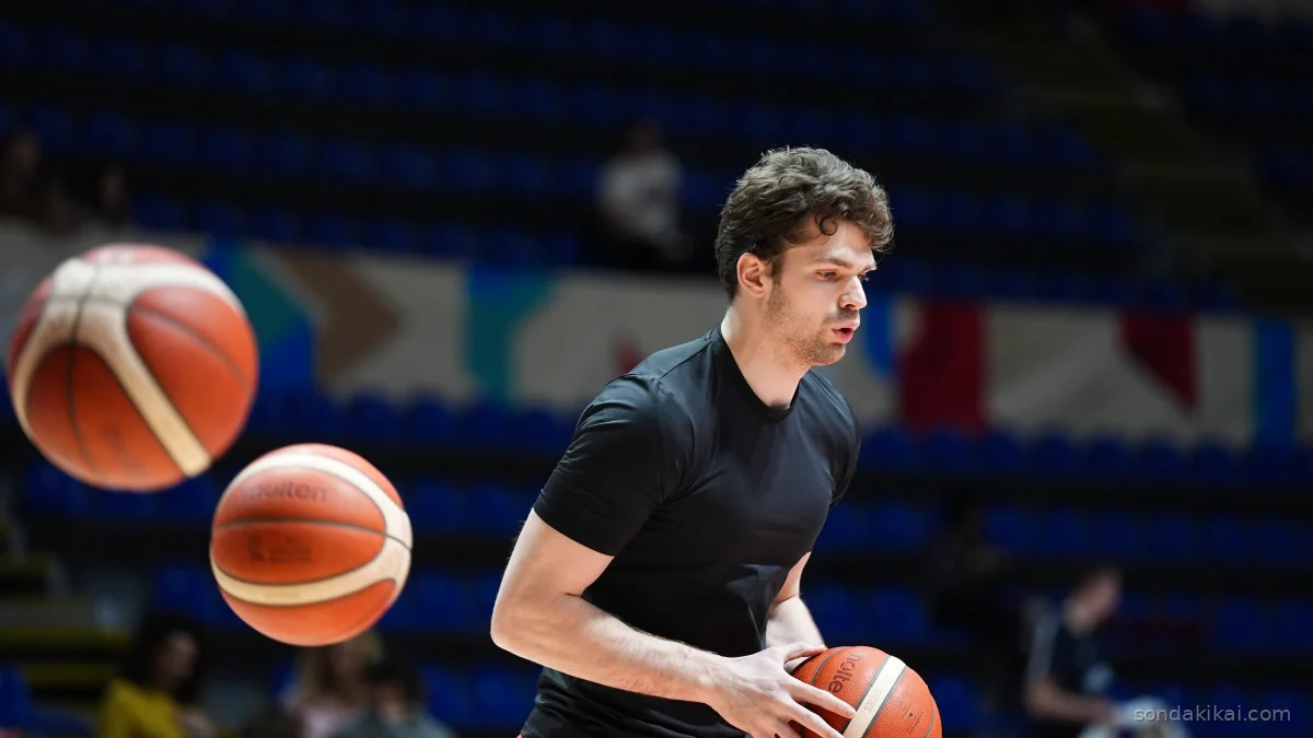 Millilerde Yükselen Yıldız: Biberoviç'ten Zafer ve Takım Ruhu Mesajı