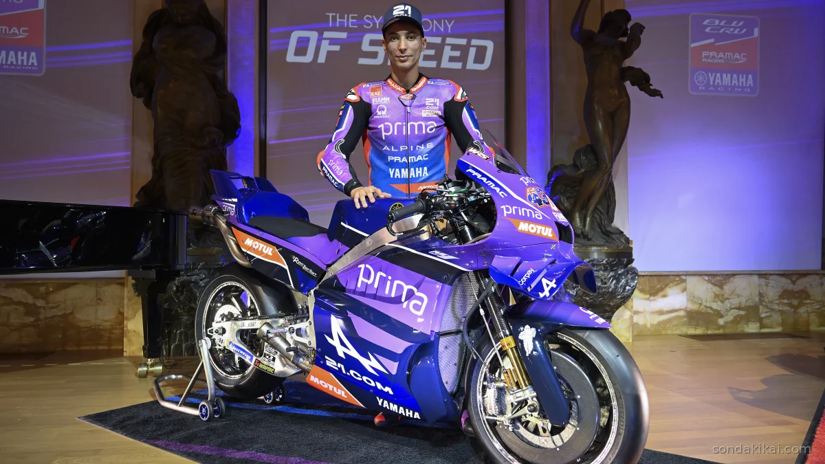 MotoGP'de Yeni Sezon Perdesi Tayland'da Açılıyor: Hız Tutkusu Başlıyor