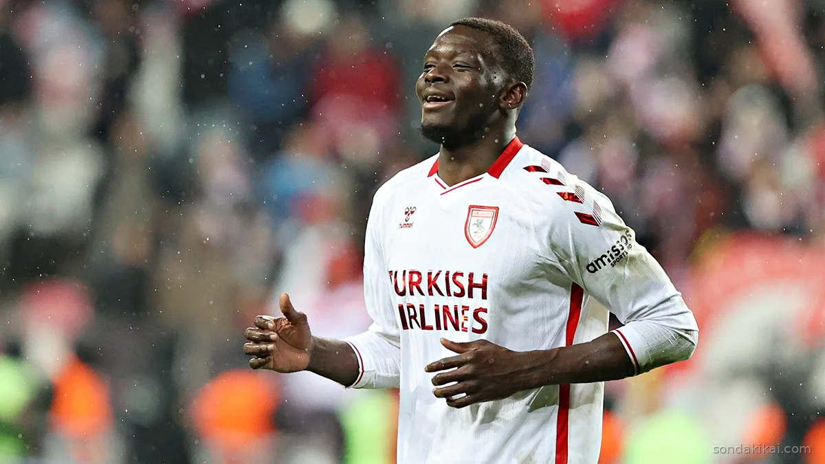 Mouandilmadji'den Kupa Coşkusu: Şehre Umut Veren Gurur Mesajı