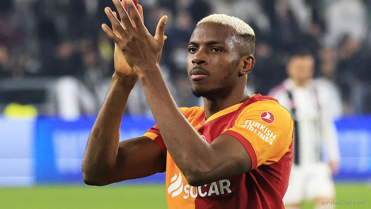 Osimhen Transferinde Dev Engel: Juventus'a 70 Milyonluk Şok!