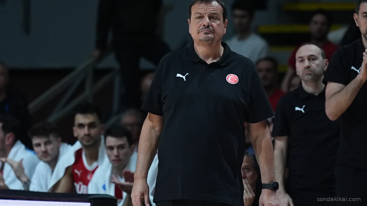 Sırbistan'ı Deviren Potanın Efeleri: Ataman'la Tarihi Zafer