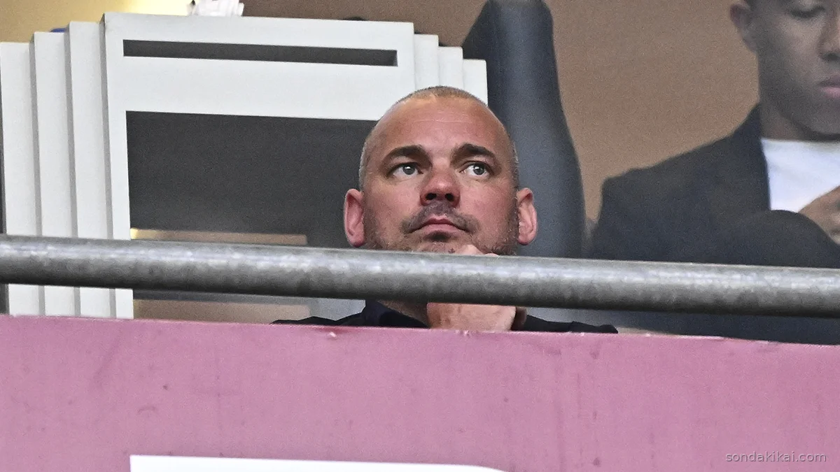 Sneijder'in Yorumu Futbol Dünyasını Karıştırdı: Ölüm Tehditleri Yağdı