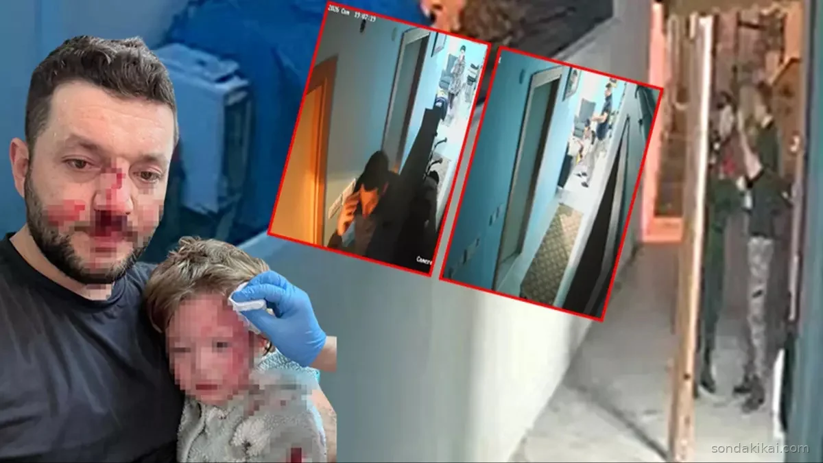 Yalova'da Komşu Kavgası Kanlı Bitti: Küçük Çocuğa Uzanan Dehşet