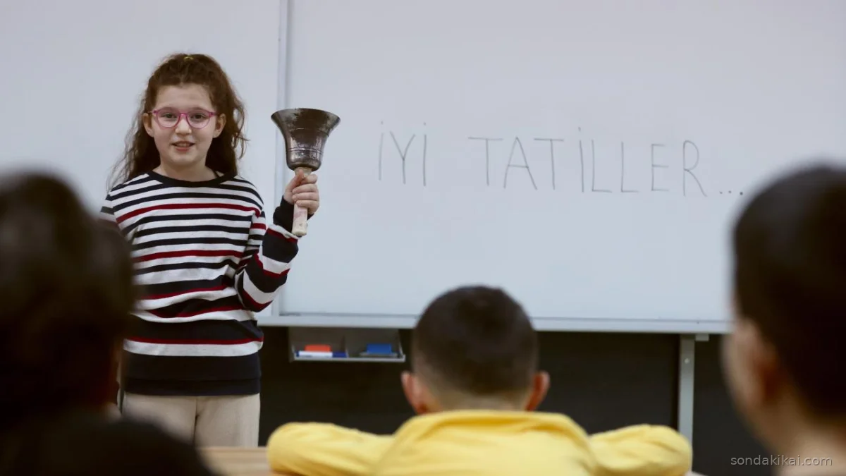 18 Milyon Öğrenciye Nefes Molası: İkinci Ara Tatil Başlıyor