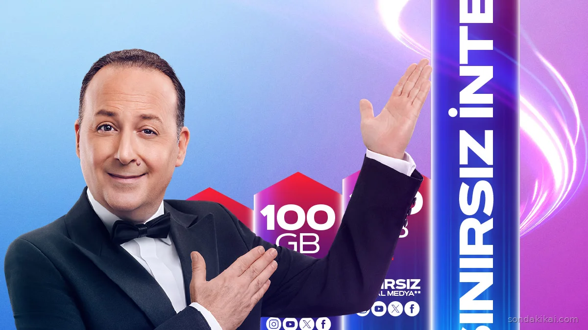 5G Çağına Türk Telekom Damgası: Sınırsız Mobil İnternet Başlıyor