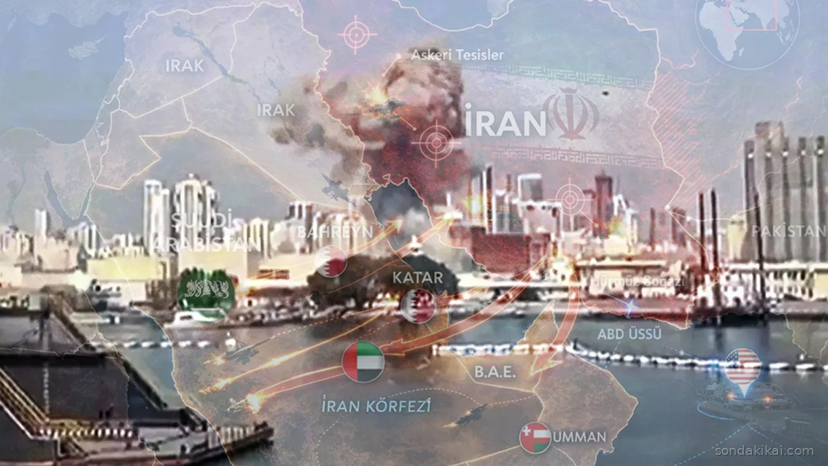 ABD'den Körfez'e Soğuk Duş: Mühimmat Talebi Karşılıksız Kaldı