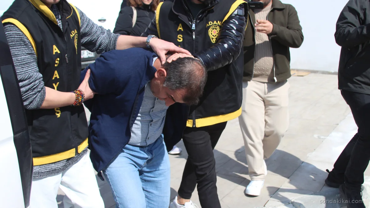 Adana'da Dehşet Veren Eş Cinayeti: 'Hatırlamıyorum' Savunması