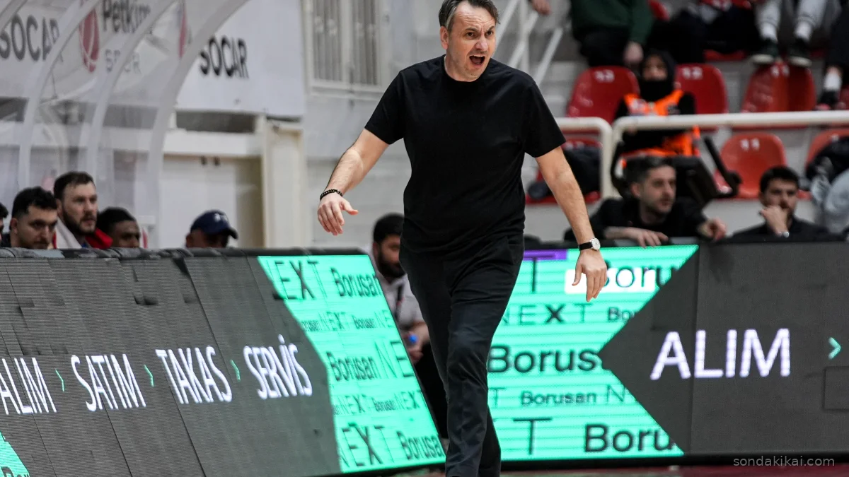 Aliağa Petkimspor'da Çıvgın Dönemi Bitti: Yeni Bir Sayfa Açılıyor