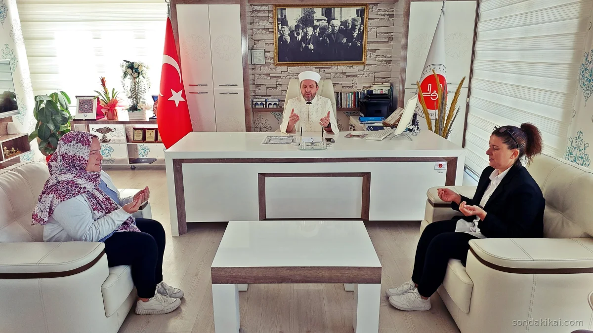 Alman Nicole'den Ayla'ya: Manavgat'ta Bir Manevi Uyanış