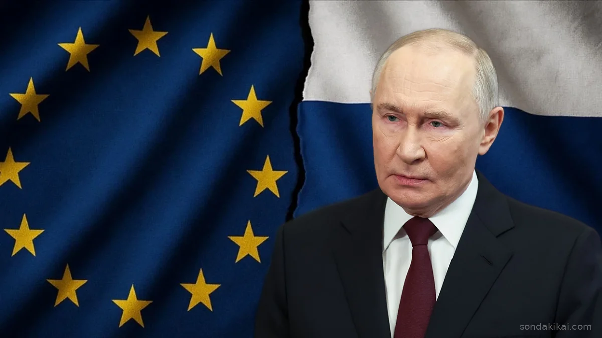 Avrupa'nın Enerji Çıkmazı: Rusya'dan Gelen 'Muhtaçlık' Uyarısı