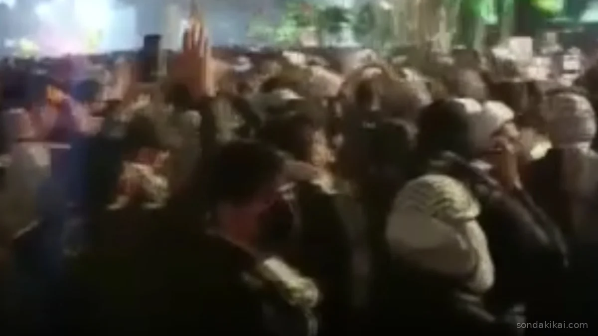 Bağdat'ta Hamaney Gerilimi Tırmanıyor: Çatışmalar Şehri Sardı