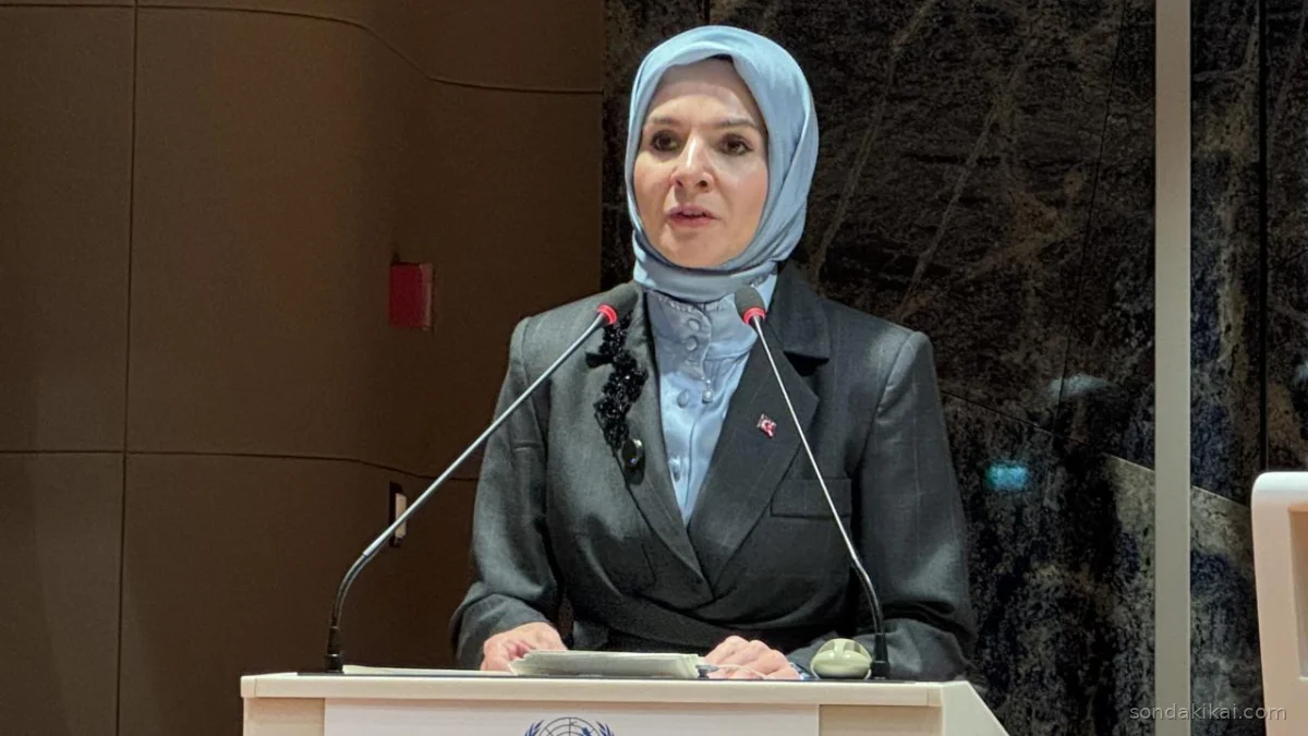 Bakan Göktaş'tan Ortadoğu'ya Barış Çağrısı: Müzakere Vurgusu