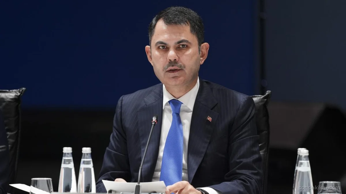 Bakan Kurum'dan BM'de Sıfır Atık Liderliği: Küresel İşbirliği Vurgusu