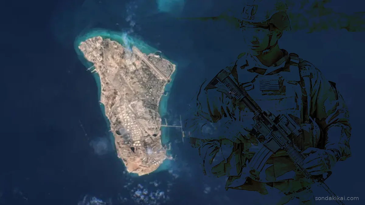 Basra Körfezi'nde Gerilim Tırmanıyor: ABD'den Kritik Askeri Hamle