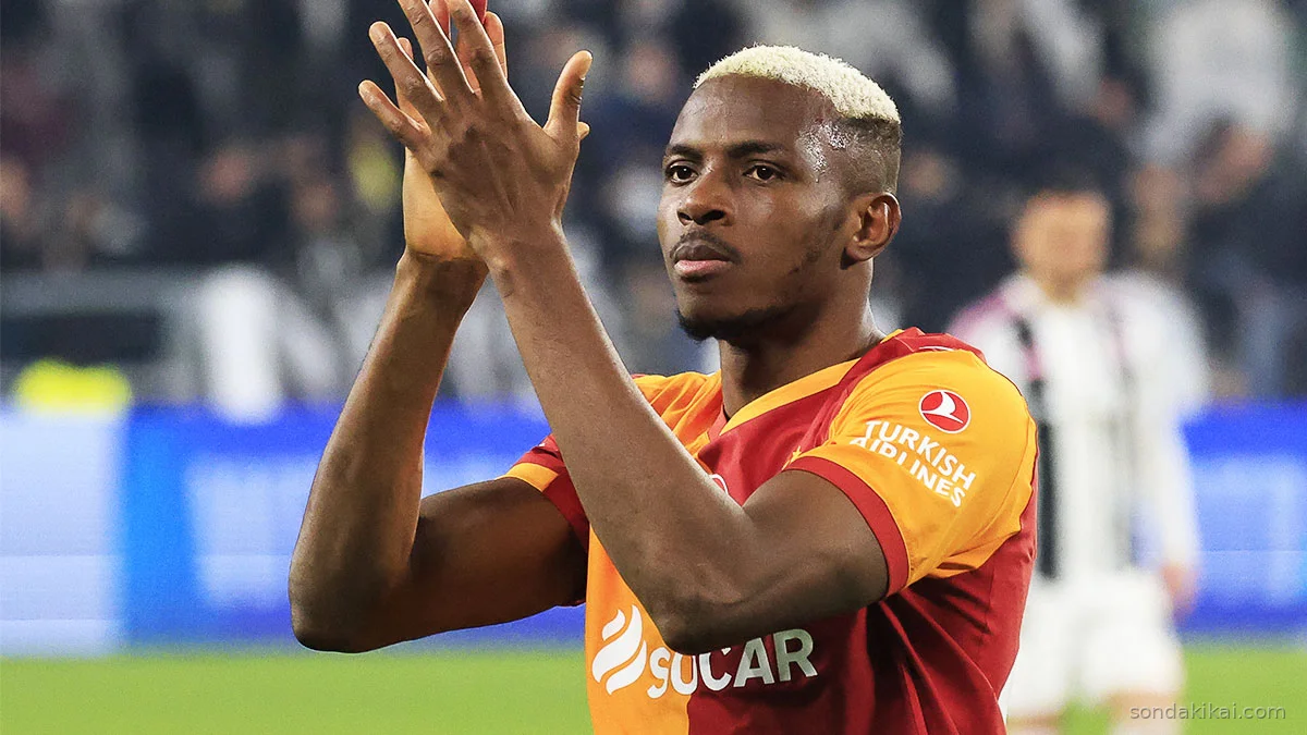 Bayern'de Kane Belirsizliği: Kompany'den Osimhen Sürprizi