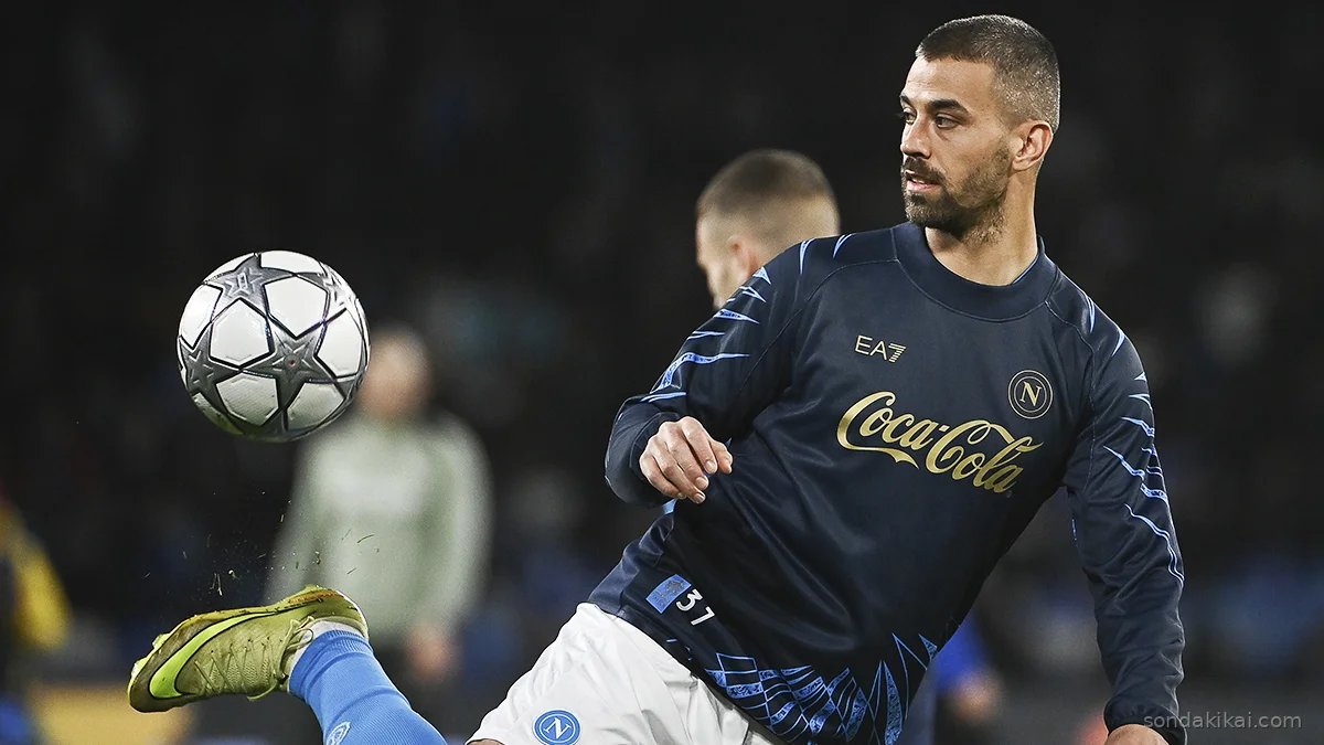 Beşiktaş'ın Hedefi İtalyan Yıldız: Spinazzola Kartal'a Kanat Gerer Mi?