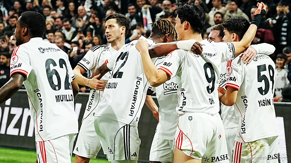 Beşiktaş'ın Kasımpaşa Sınavı: Derbi Öncesi Kritik Viraj