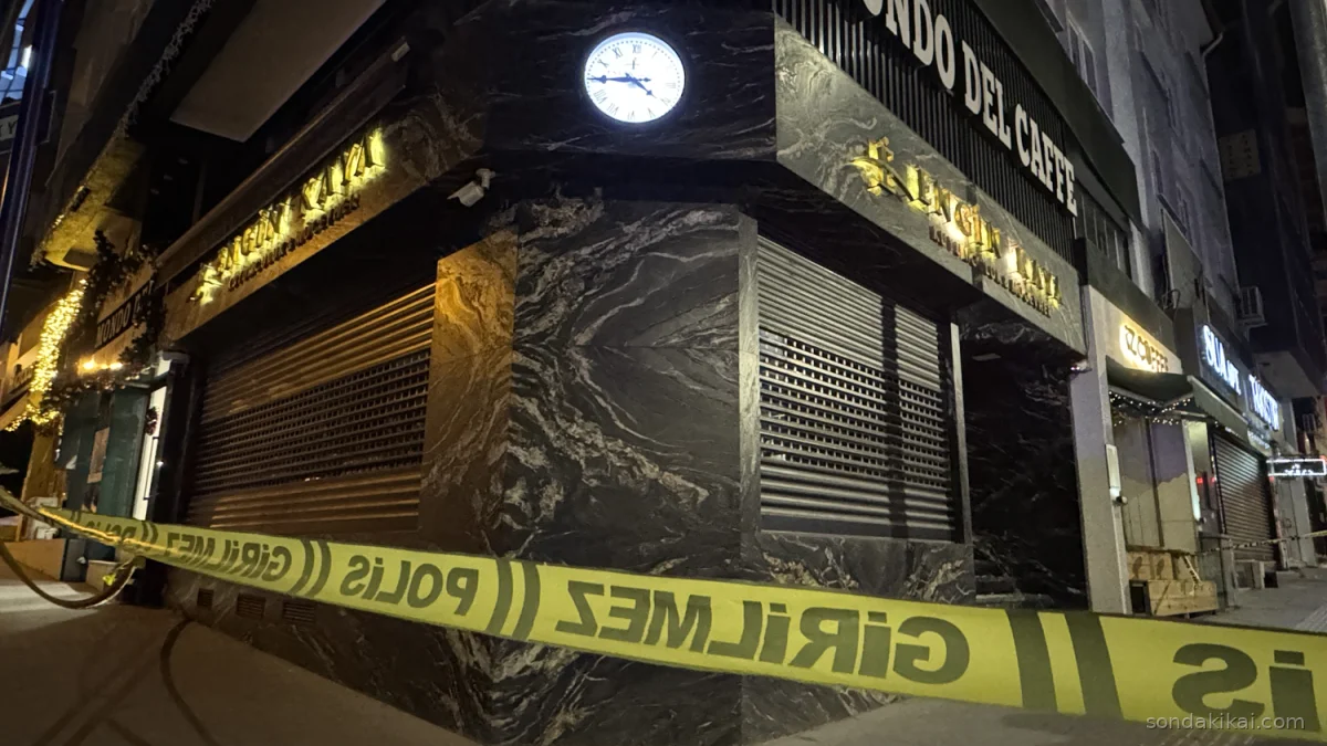 Bilecik'te Akıl Almaz Kuyumcu Soygunu: Şüpheliler Her Yerde Aranıyor