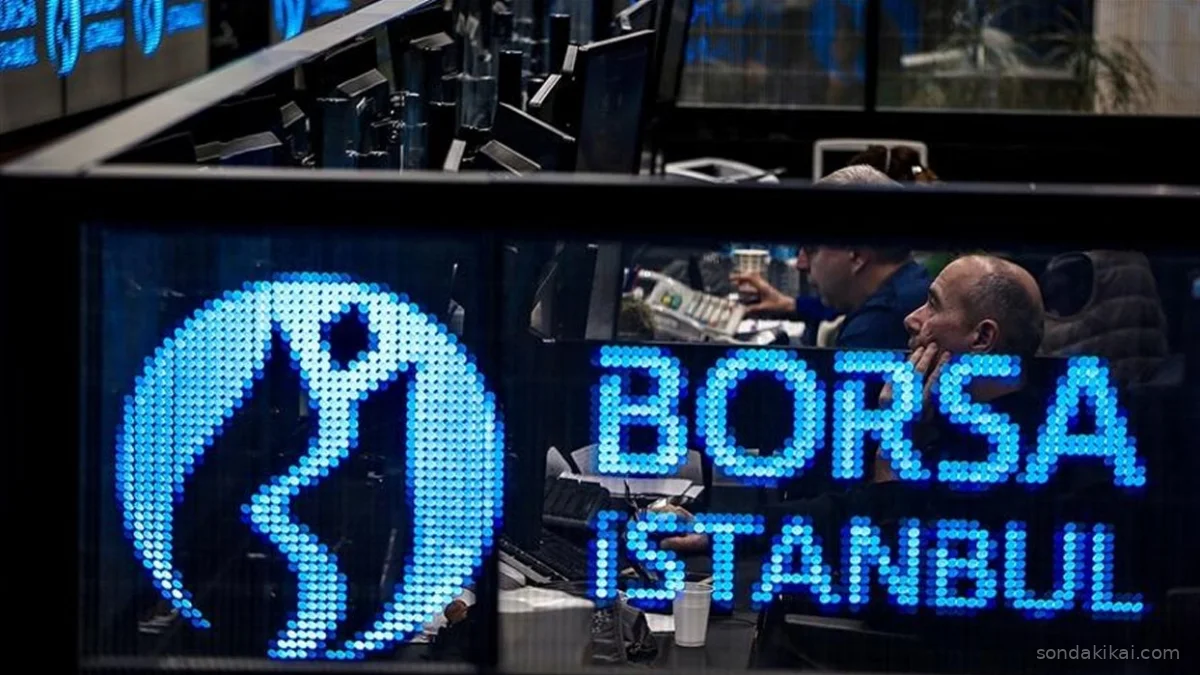 BIST 100 Yükselişle Başladı: Gözler Fed ve TCMB Kararlarında