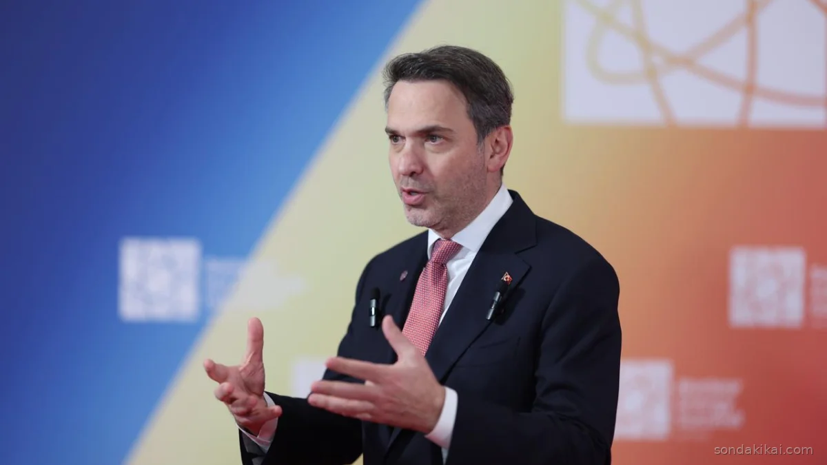 Bölgesel Gerilimlere Rağmen Türkiye'nin Enerji Arzı Güvende