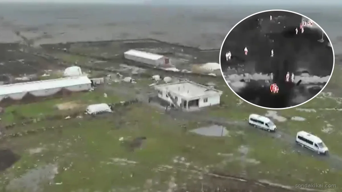 Diyarbakır'da Cinayet Çözüldü: İzmaritteki DNA Katili Ele Verdi