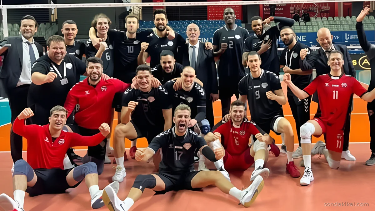 Efeler Ligi'nde Büyük Hesaplaşma: Spor Toto'dan Galatasaray'a Net Tarife