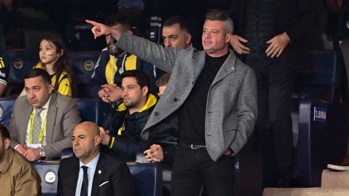 Fenerbahçe'de Şampiyonluk Alarmı: Başkan Saran'dan Kritik Hamle