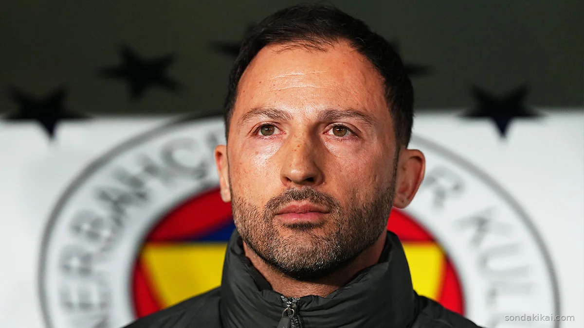 Fenerbahçe'de Tedesco İçin Son Viraj: Gaziantep Maçı Kader Anı