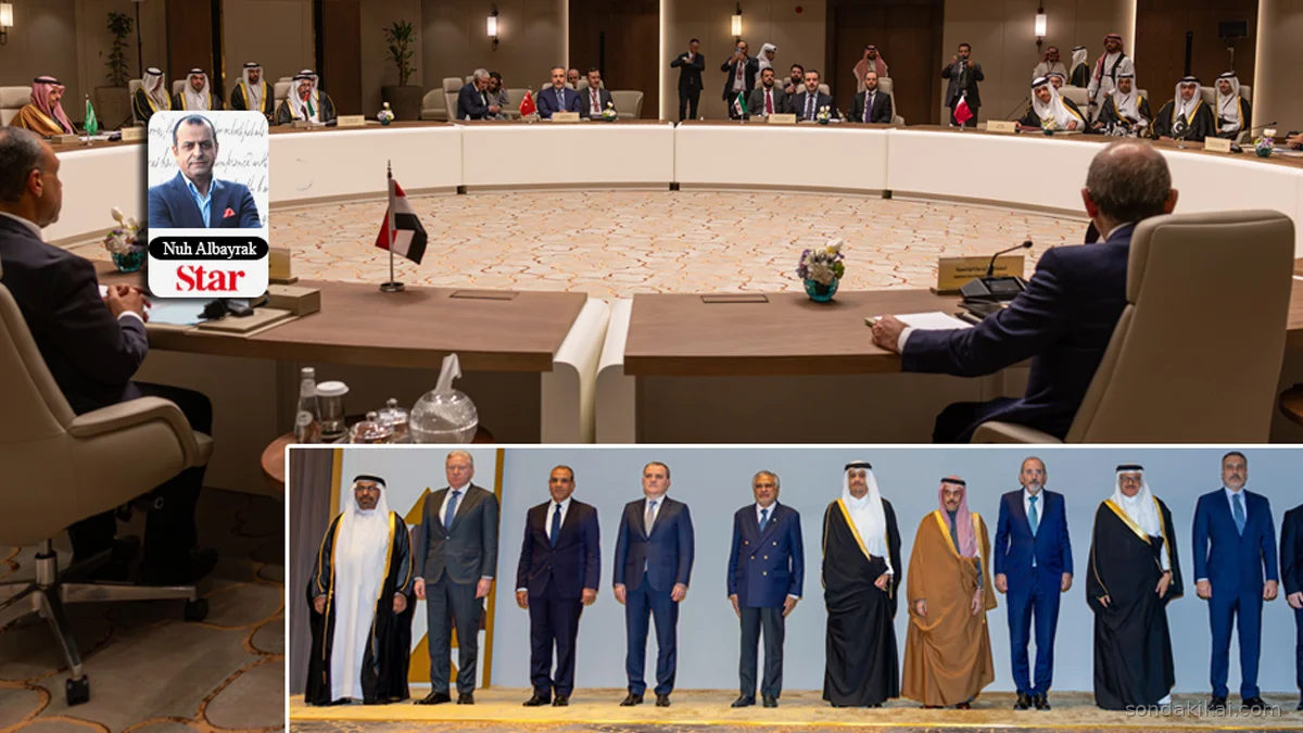 Füze Gerilimi Gölgesinde Kritik Zirve: Bölgesel Stratejiler Masada