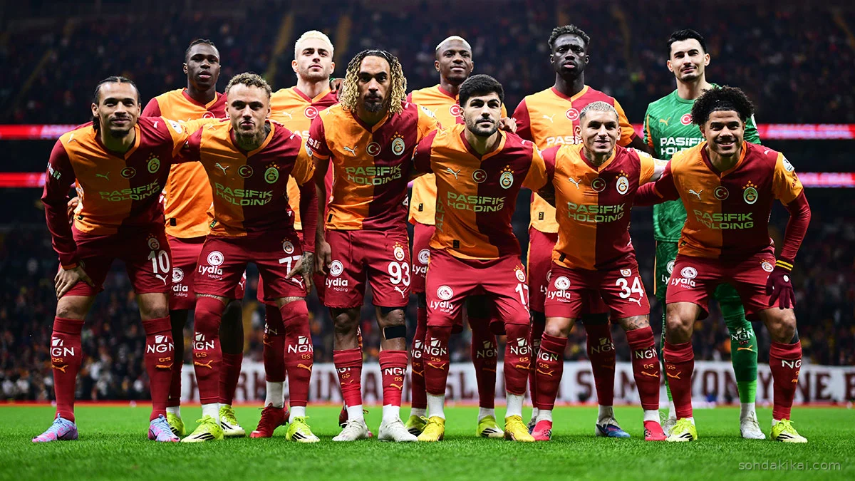 Galatasaray'da Kupa Mesaisi Öncesi Büyük Hüsran: 8 Yıldız Yok!
