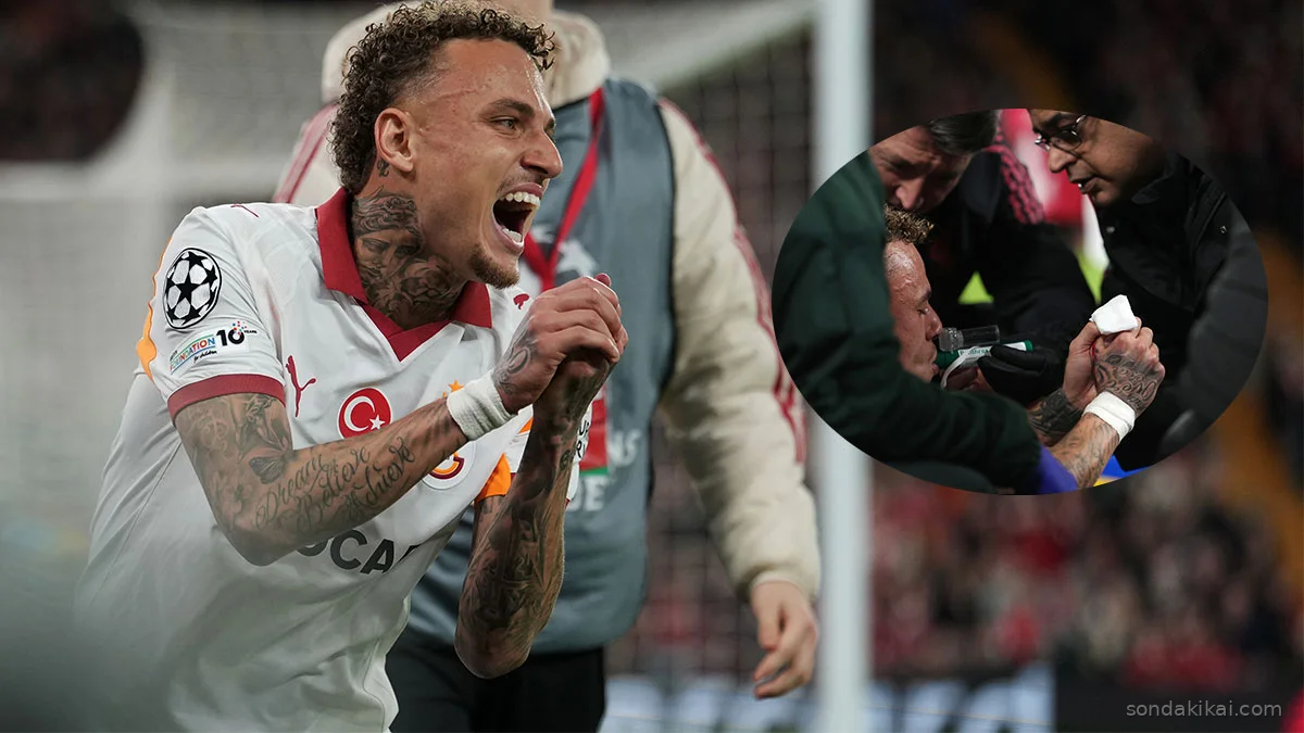 Galatasaray'dan UEFA'ya Kritik Noa Lang Hamlesi: Tazminat Yolu