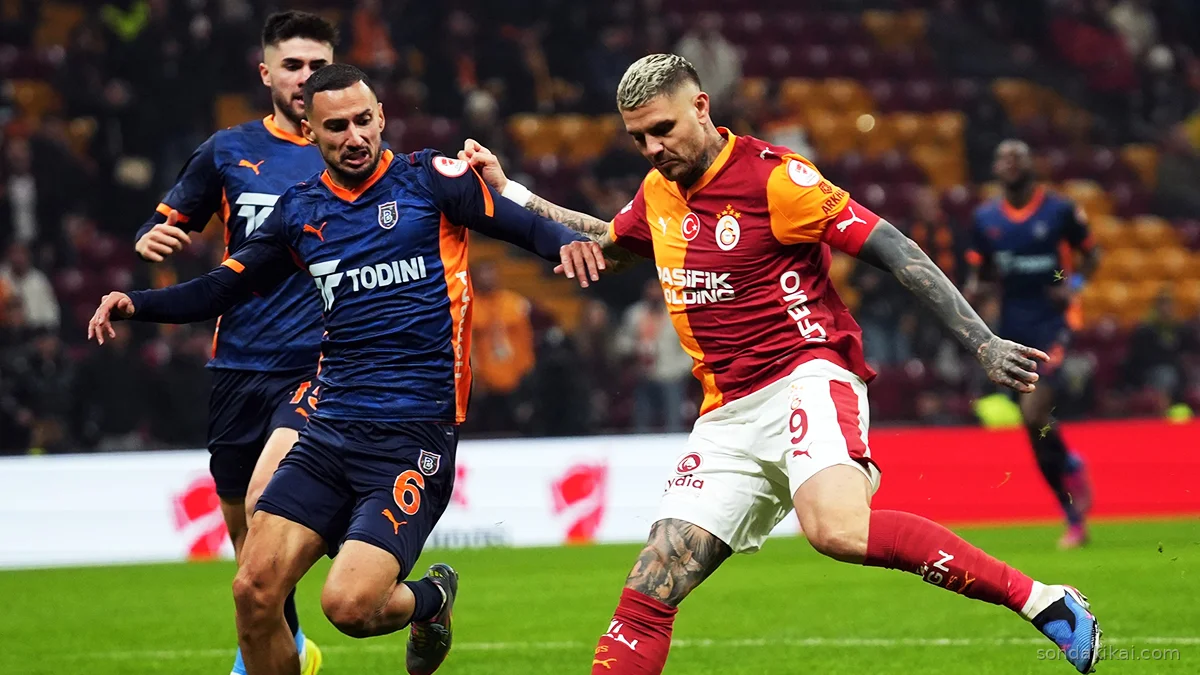 Galatasaray'ın Zirve Dansı: Başakşehir Maçının Şifreleri