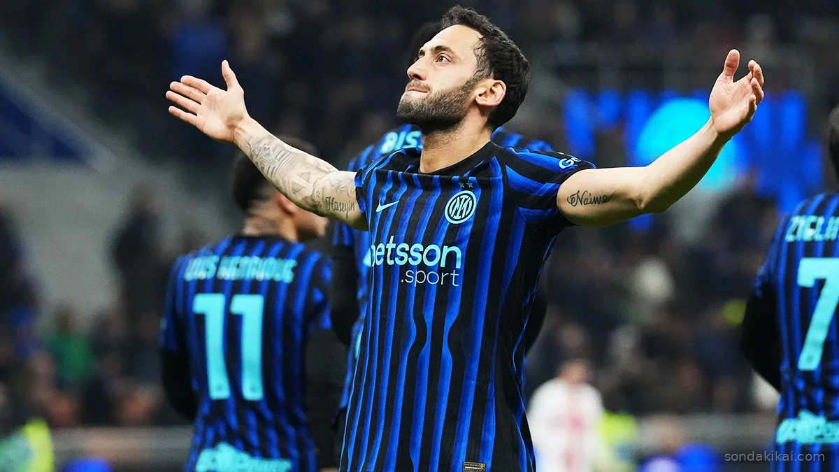 Hakan Çalhanoğlu'ndan Galatasaray'a Yeşil Işık: İtalya'da Bomba Etkisi