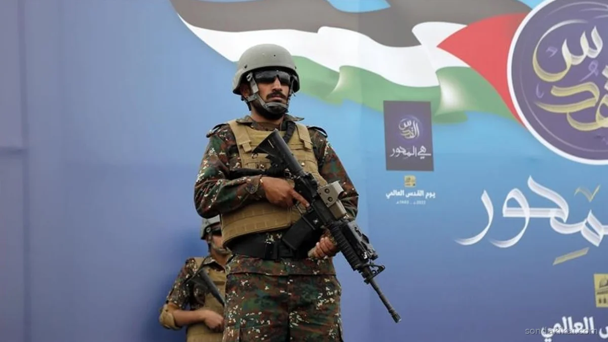 Husilerden Tahran'a Stratejik Çağrı: Bölgesel Direniş Vurgusu