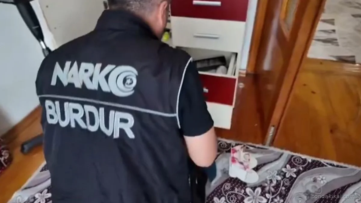 İki İlde Dev Uyuşturucu Operasyonu: 'Narko Kapanı' İle Zehir Ağlarına Darbe
