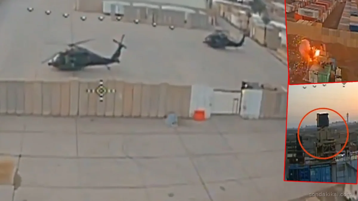 Irak'ta ABD Üssüne İHA Şoku: Bölgesel Gerilim Tırmanıyor