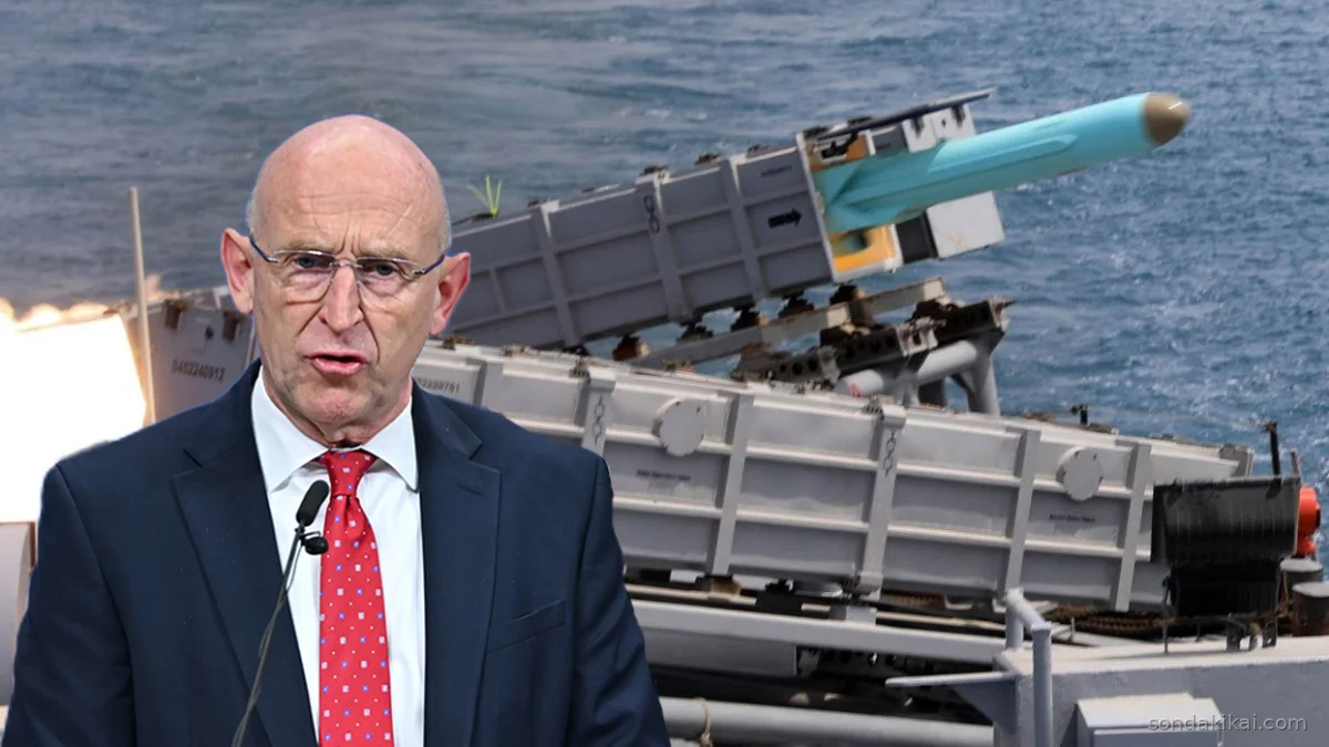 İran Füzeleri Güney Kıbrıs'ı Hedef Aldı: Bölgesel Gerilim Zirvede