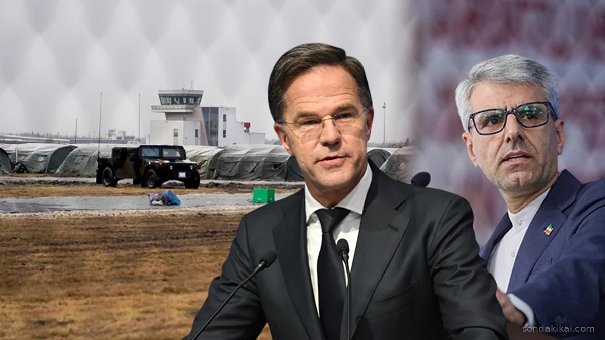 İran'dan İsrail'e 'Yanlış Bayrak' Suçlaması: NATO Sessizliği Manidar