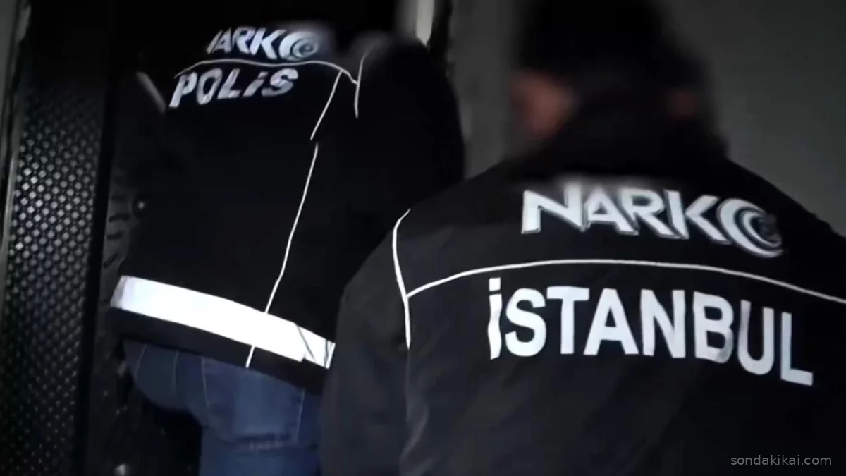 İstanbul Narkotik Ağlarına Darbe: 22 Kilo Zehir Ele Geçirildi