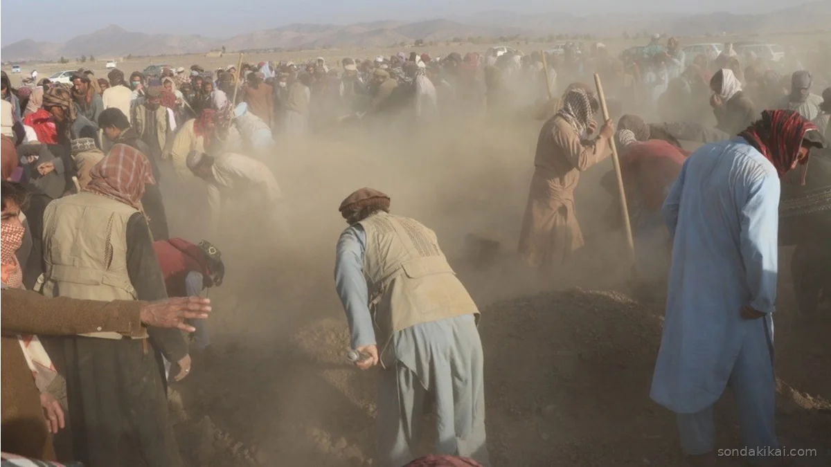 Kabil'de Kanlı Gece: Pakistan Saldırısı ve 400 Can İddiası Gerilimi Tırmandırıyor