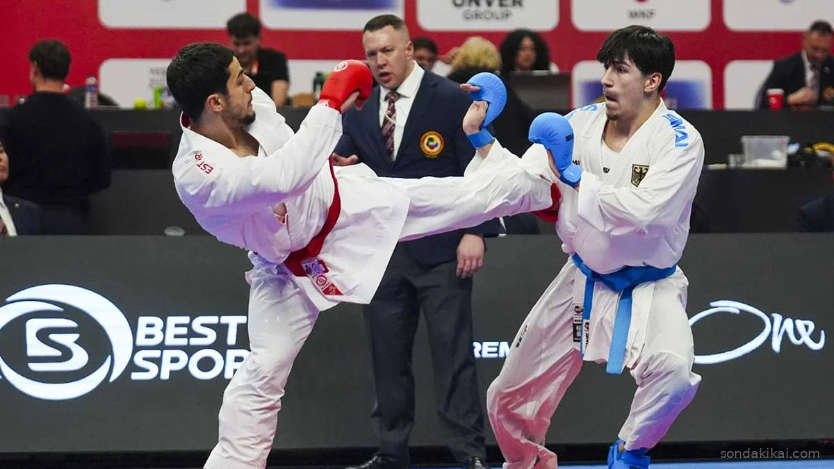 Karate Dünyası Gözünü Roma'ya Dikti: Premier Lig Heyecanı Başlıyor