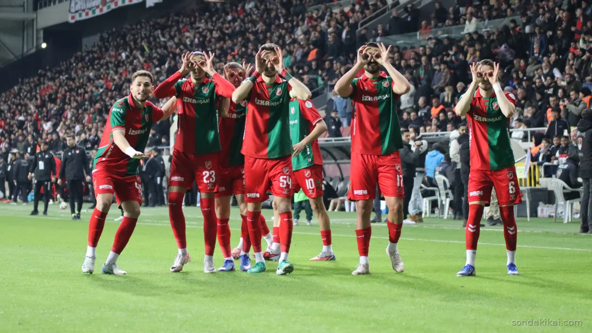 Karşıyaka'nın Mart Sınavı: Yükseliş Yolunda Kritik Viraj